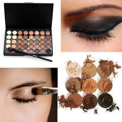 Banggood 40 Colors Mini Eyeshadow Palette