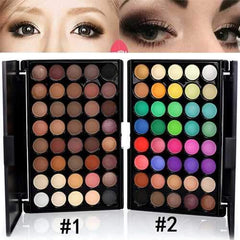 Banggood 40 Colors Mini Eyeshadow Palette