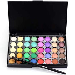 Banggood 40 Colors Mini Eyeshadow Palette