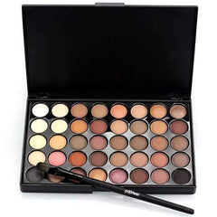 Banggood 40 Colors Mini Eyeshadow Palette