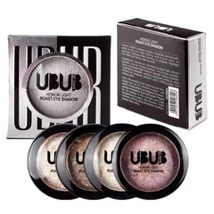 UBUB 12 Colors Baked Matte Eyeshadow Palette Glitter Shimmer Eye Shadow Makeup Cosmetics