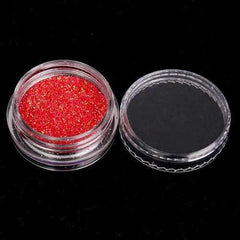 9 Colors Glitter Eye Shadow Powder Kit Set Spangle Cosmetics Makeup Pigment