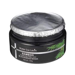Water Ice Levin Bamboo Charcoal Blackhead Mask Peel-off Removal Purifying Smooth Pores Cleansing