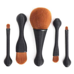5Pcs Makeup Brush Tools Set