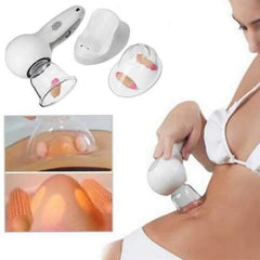 Body Anti-Cellulite Breast Enhancement Massager