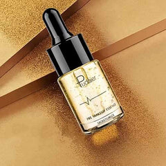 Pudaier Gold Foil Lips Base Essence Moisturizing Liquid 15ml