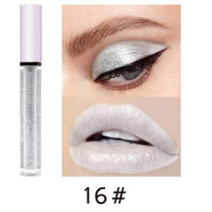 Eye Shadow Cosmetics Glitter Shimmer