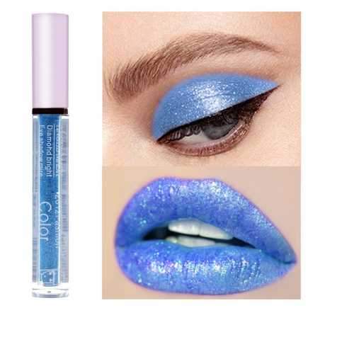 Eye Shadow Cosmetics Glitter Shimmer