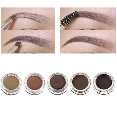 4 Colors Pomade Eyebrow Dyed Cream Makeup