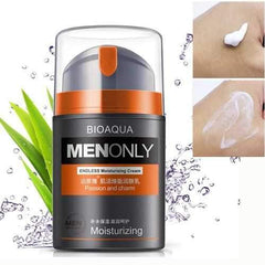 50g Men Repair Cream Face Lotion Moisturizing