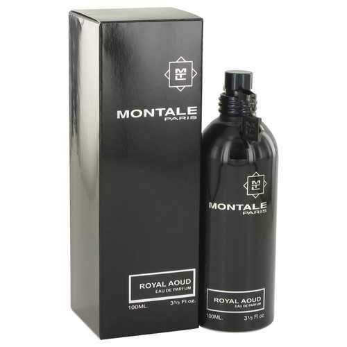 Montale Royal Aoud by Montale Eau De Parfum Spray 3.3 oz (Women)