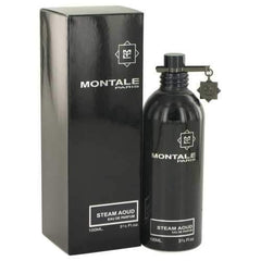 Montale Steam Aoud by Montale Eau De Parfum Spray 3.3 oz (Women)