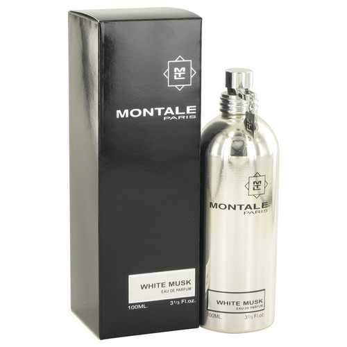Montale White Musk by Montale Eau De Parfum Spray 3.3 oz (Women)