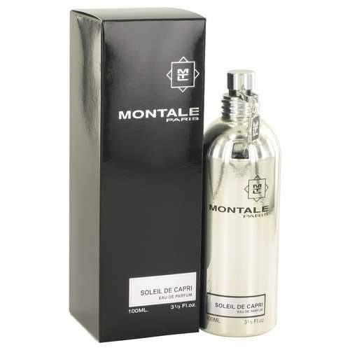 Montale Soleil De Capri by Montale Eau De Parfum Spray 3.3 oz (Women)