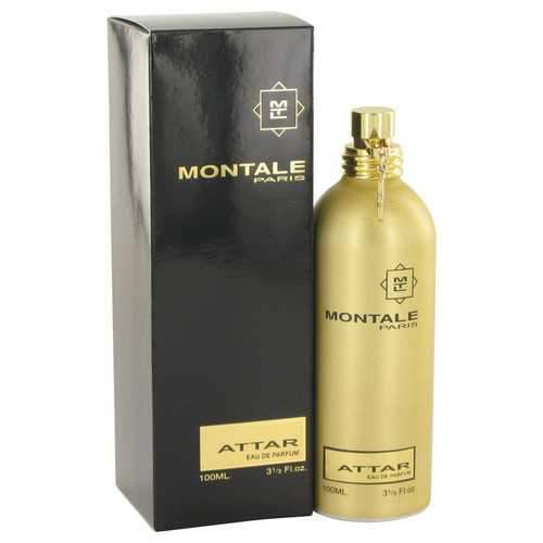 Montale Attar by Montale Eau De Parfum Spray 3.3 oz (Women)
