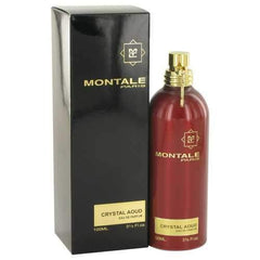 Montale Crystal Aoud by Montale Eau De Parfum Spray 3.3 oz (Women)
