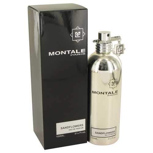 Montale Sandflowers by Montale Eau De Parfum Spray 3.3 oz (Women)