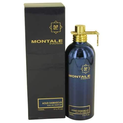Montale Aoud Damascus by Montale Eau De Parfum Spray (Unisex) 3.4 oz (Women)