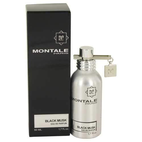 Montale Black Musk by Montale Eau De Parfum Spray (Unisex) 1.7 oz (Women)
