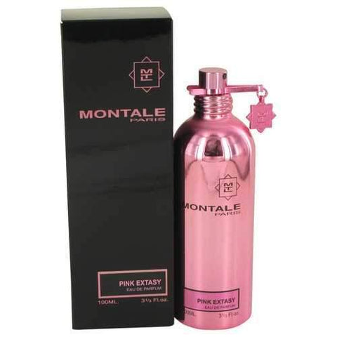 Montale Pink Extasy by Montale Eau De Parfum Spray 3.3 oz (Women)