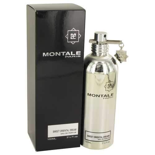 Montale Sweet Oriental Dream by Montale Eau De Parfum Spray (Unisex) 3.3 oz (Women)