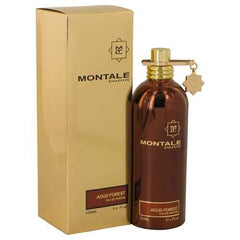 Montale Aoud Forest by Montale Eau De Parfum Spray (Unisex) 3.4 oz (Women)