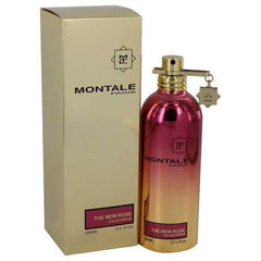Montale The New Rose by Montale Eau De Parfum Spray 3.4 oz (Women)