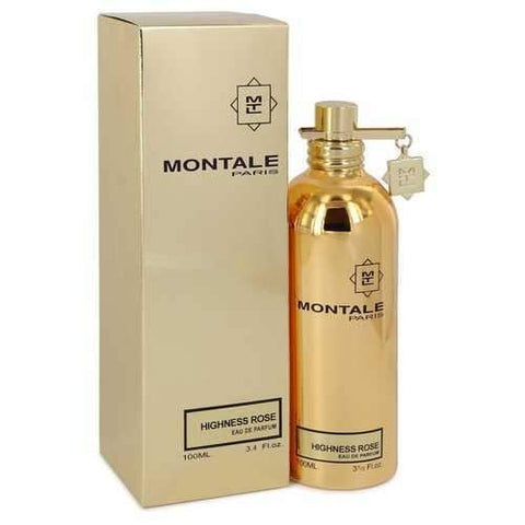 Montale Highness Rose by Montale Eau De Parfum Spray 3.4 oz (Women)