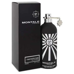 Montale Fantastic Oud by Montale Eau De Parfum Spray (Unisex) 3.4 oz (Women)