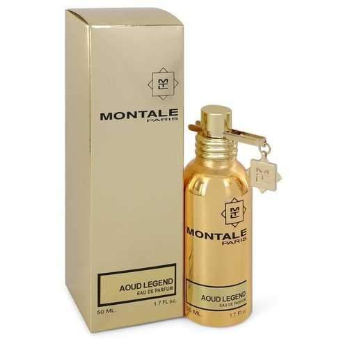 Montale Aoud Legend by Montale Eau De Parfum Spray (Unisex) 1.7 oz (Women)