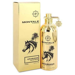 Montale Arabians by Montale Eau De Parfum Spray (Unisex) 3.4 oz (Women)