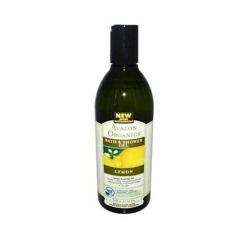 Avalon Lemon Bath & Shower Gel (1x12 Oz)