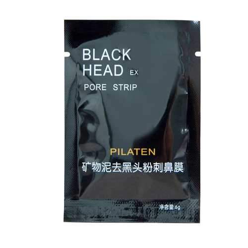 Pilaten Mineral Mud Blackhead Acne Removal Nose Pore Deep Cleansing Mask