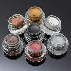 7 Colors Waterproof Makeup Eyeliner Eye Shadow Gel