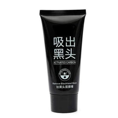 Deep Clean Activated Charcoal Blackhead Remover Facial Peel Off Mask